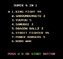 Title Screen